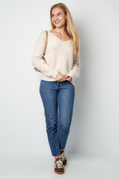 Bowtiful Pullover - blau h5 Bild4